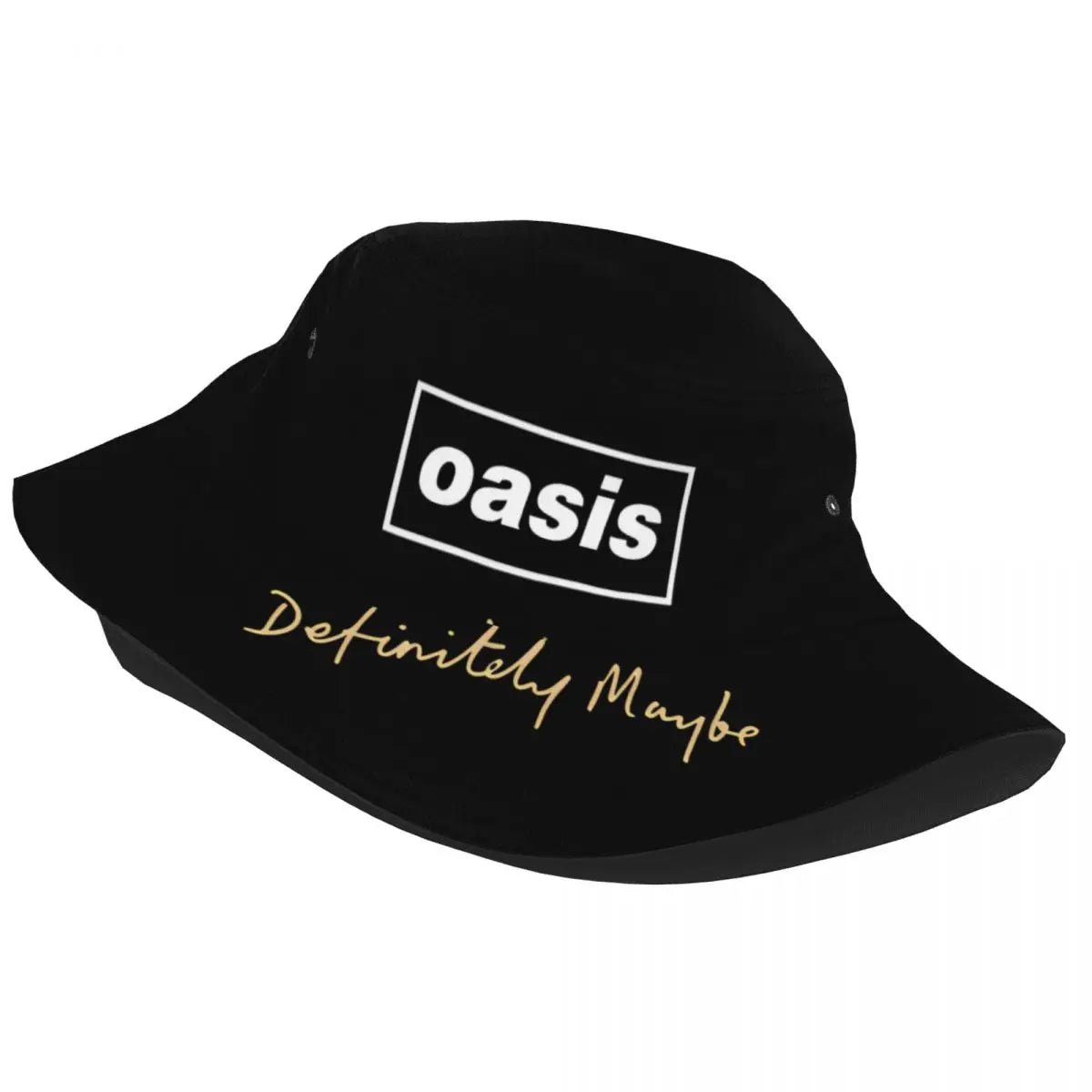 Definitely Maybe Bucket Hat - Oasis Threads