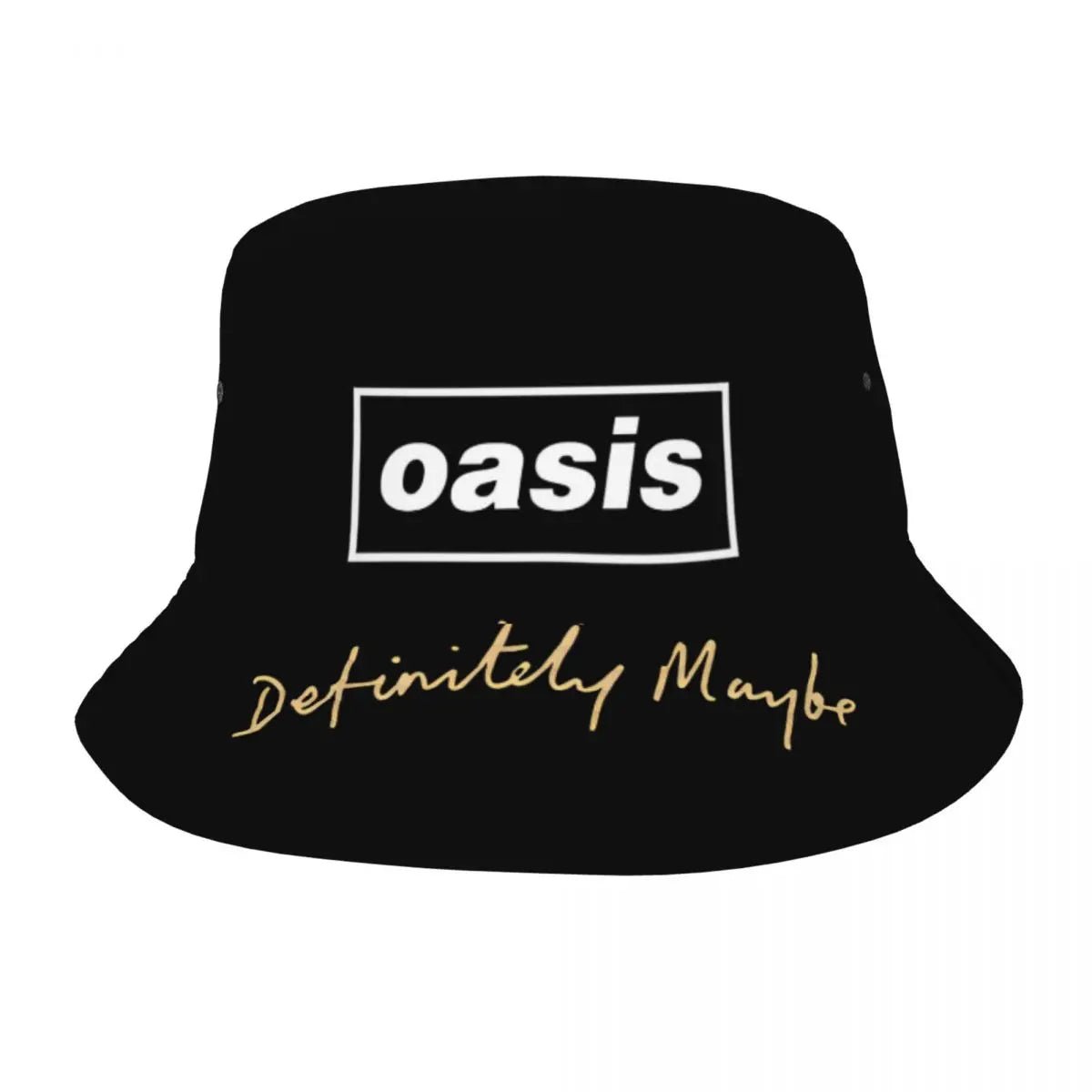 Definitely Maybe Bucket Hat - Oasis Threads