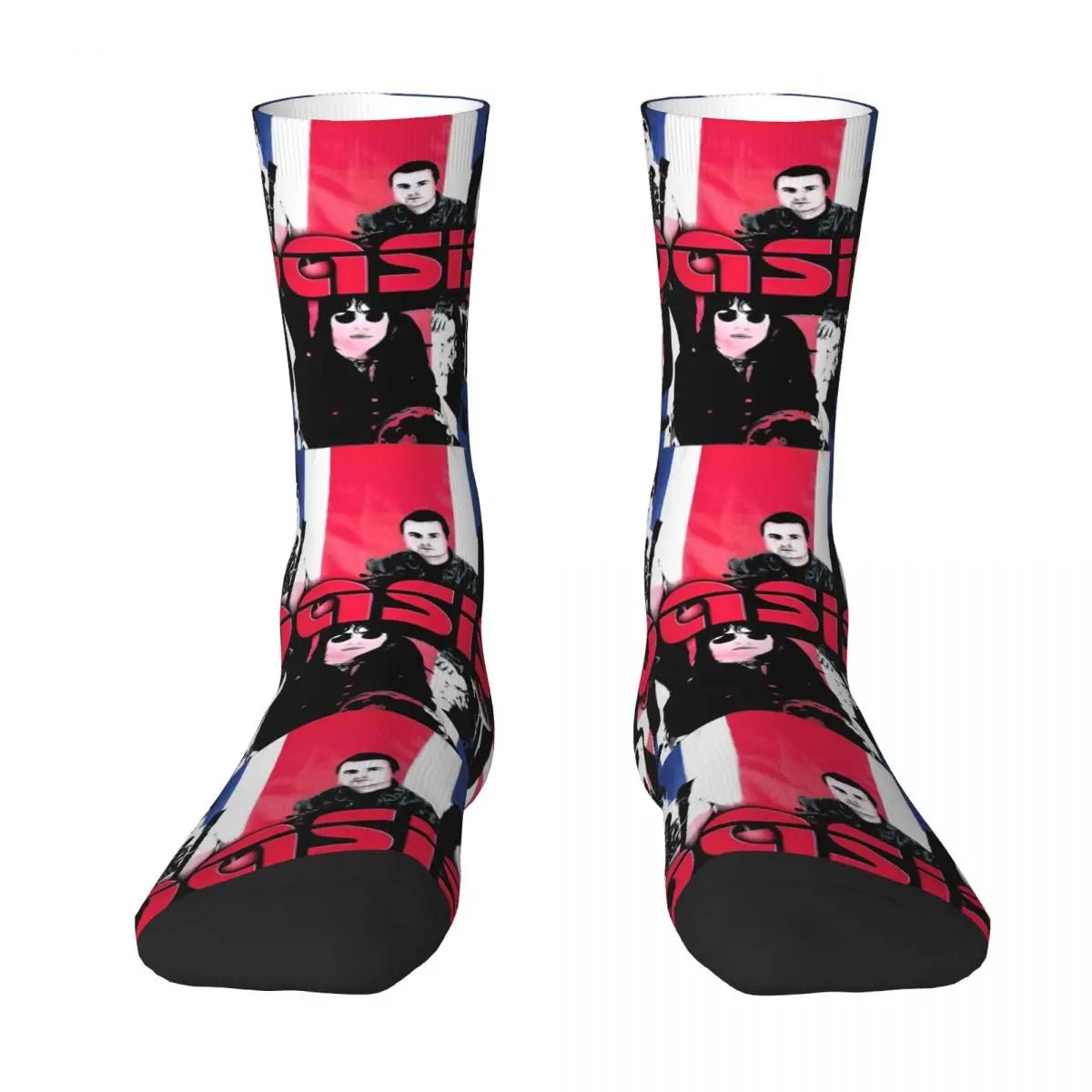 Oasis Britpop Socks - Oasis Threads