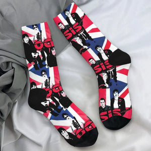 Oasis Britpop Socks - Oasis Threads