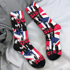 Oasis Britpop Socks - Oasis Threads