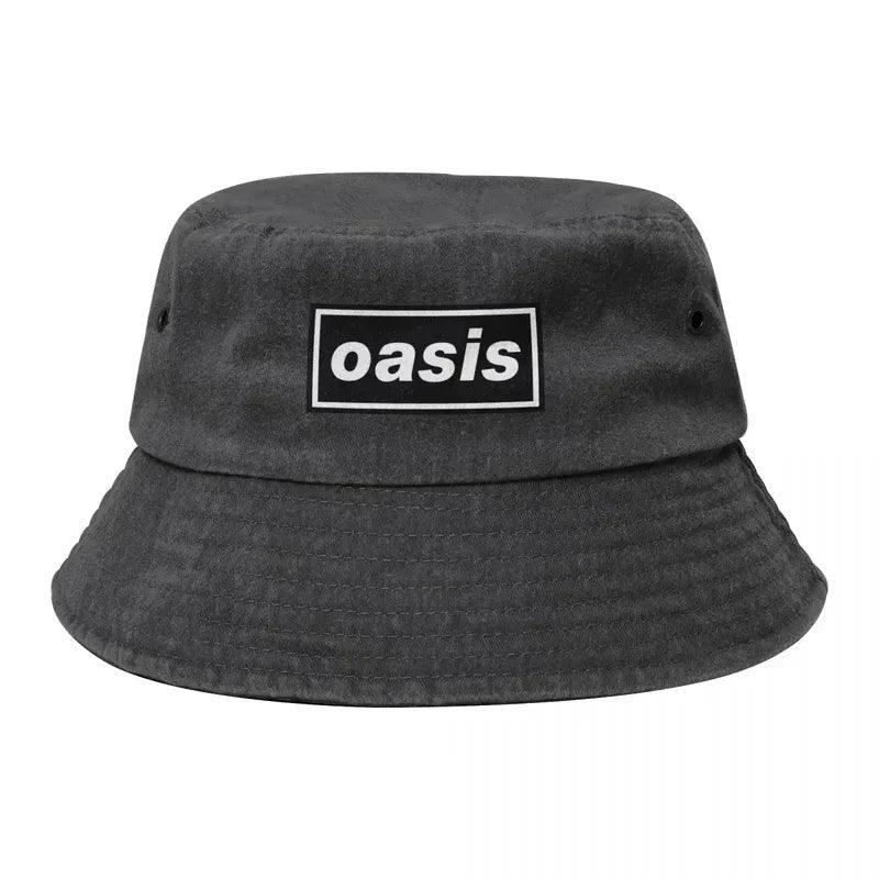 Oasis Denim Bucket Hat - Oasis Threads