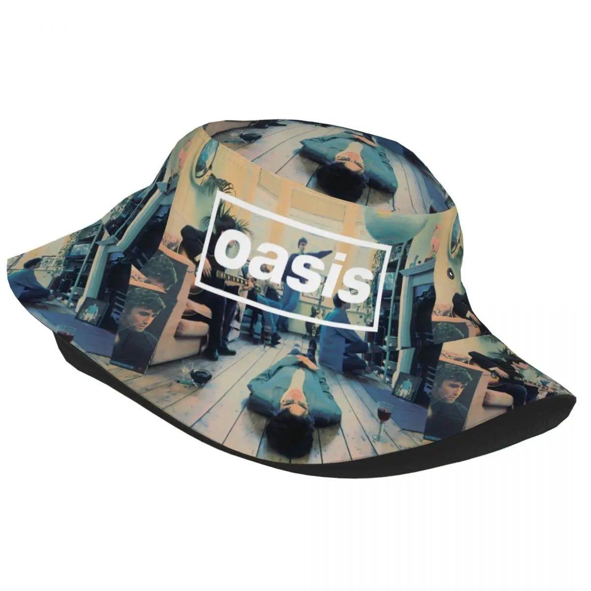 Oasis Design Bucket Hat - Oasis Threads