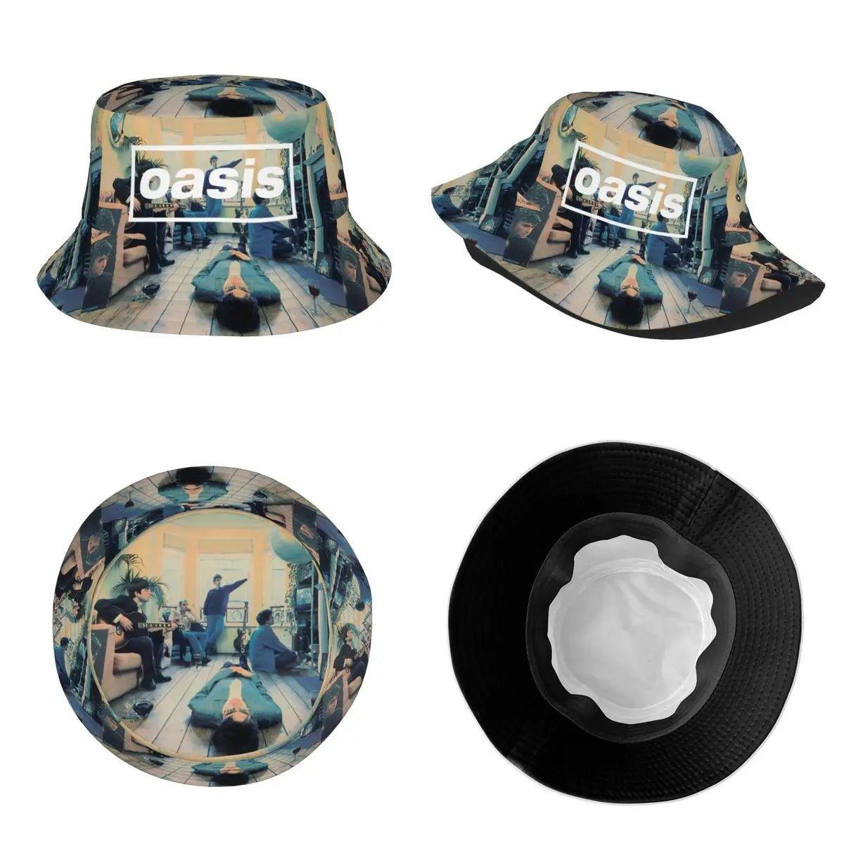 Oasis Design Bucket Hat - Oasis Threads