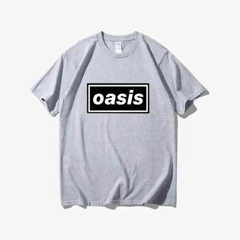 Original Oasis T-Shirt - Oasis Threads