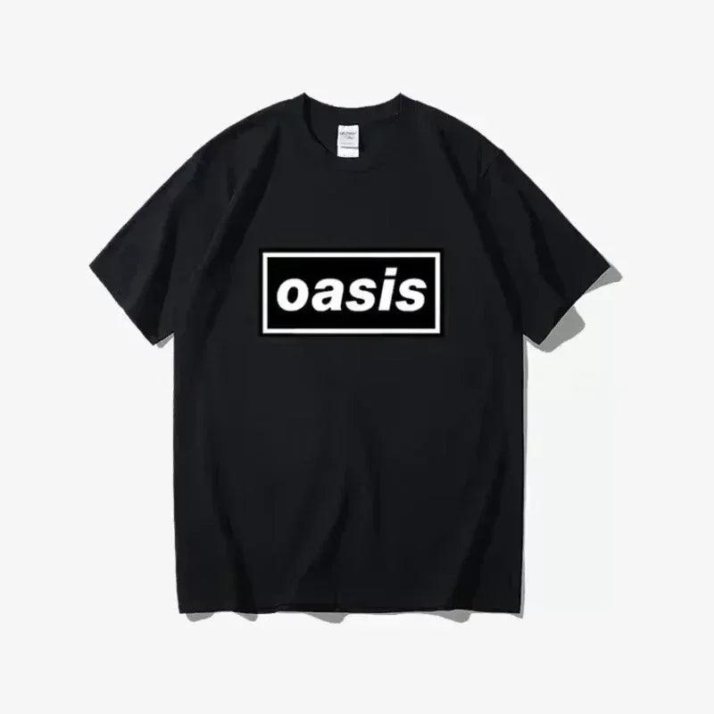 Original Oasis T-Shirt - Oasis Threads