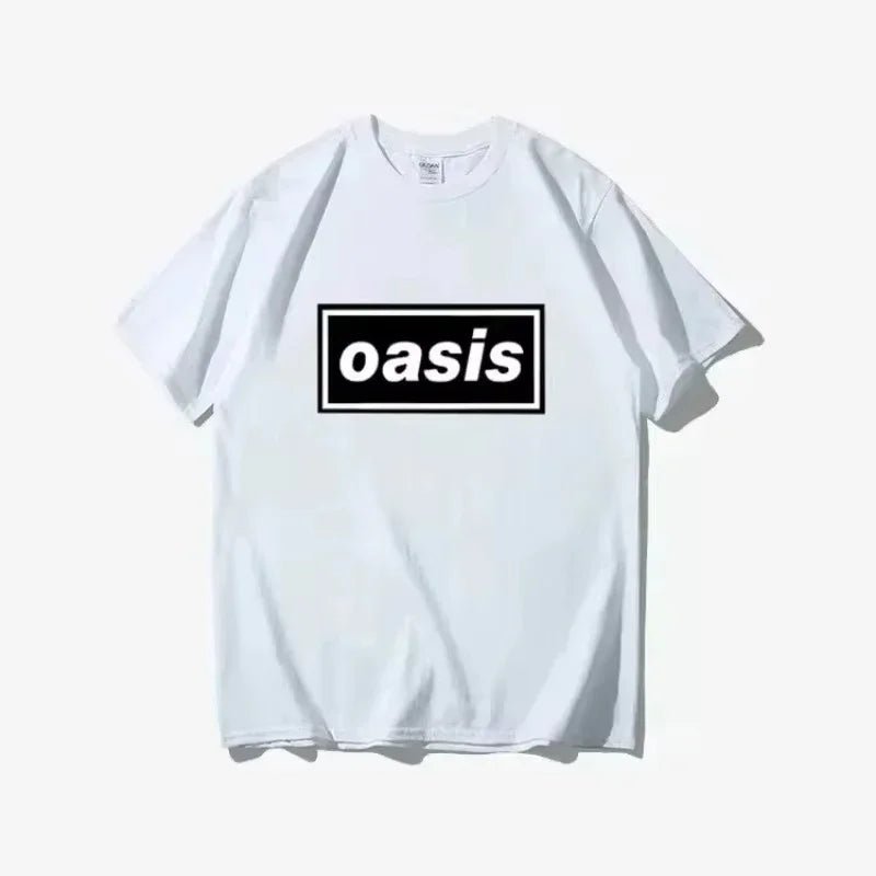 Original Oasis T-Shirt - Oasis Threads