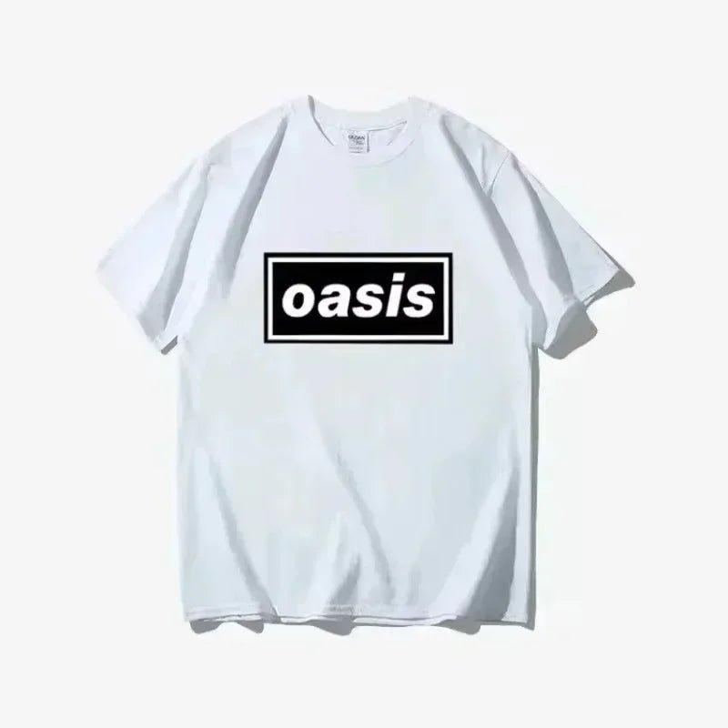 Original Oasis T-Shirt - Oasis Threads